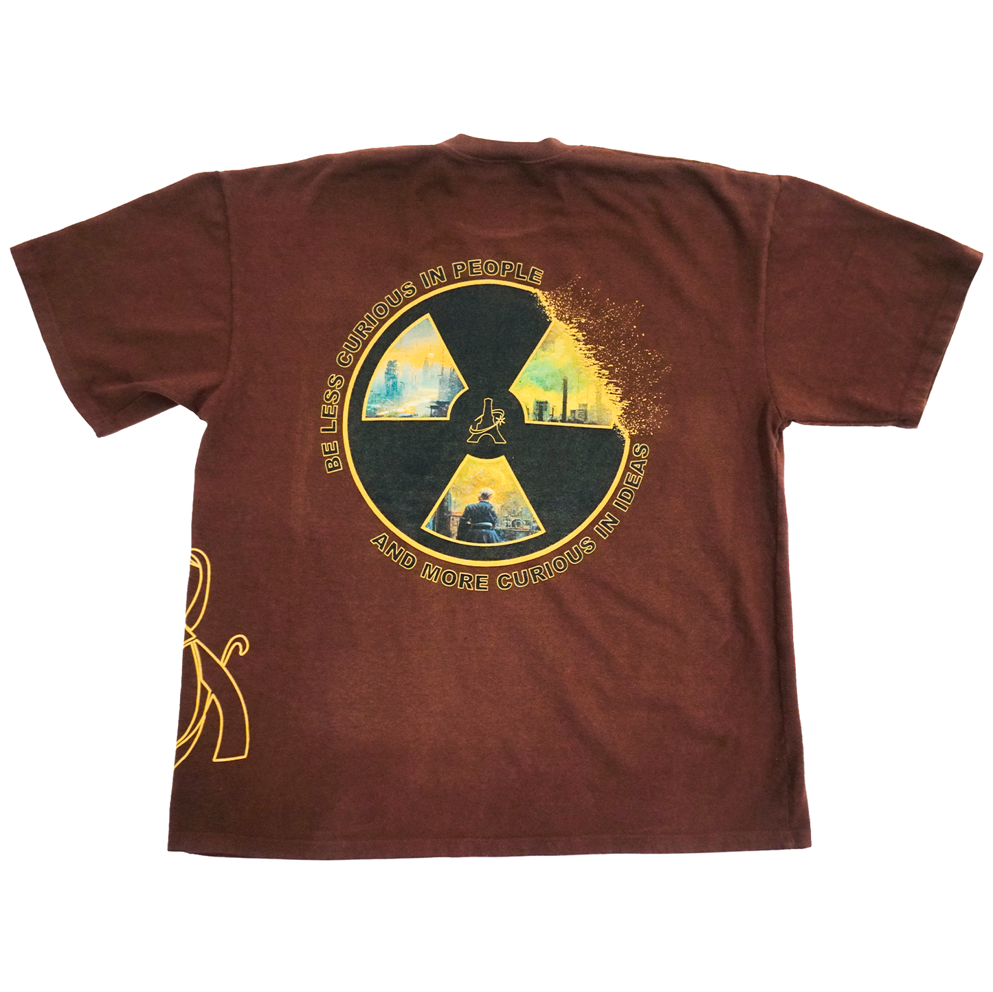 Radiation Tee