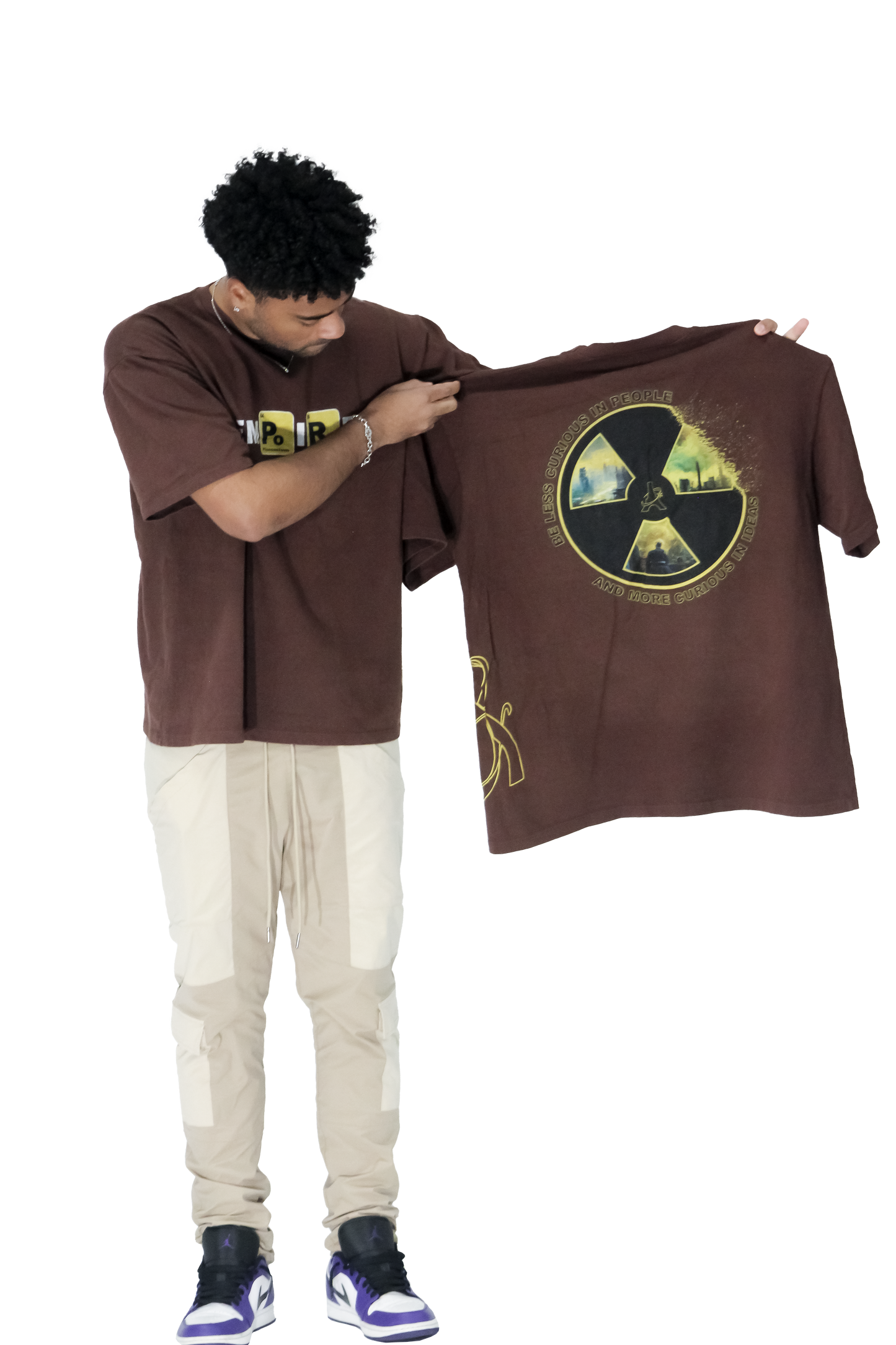 Radiation Tee